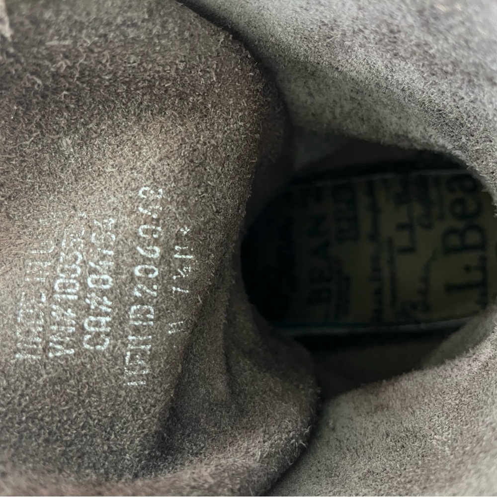L.L. Bean Maine Hunting Boots - Picture 7 of 7